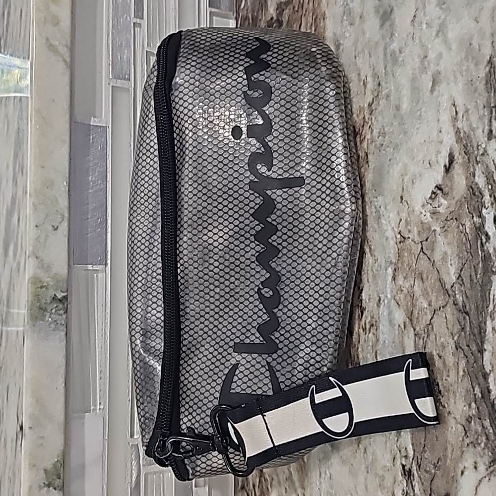 Champion fanny pack.